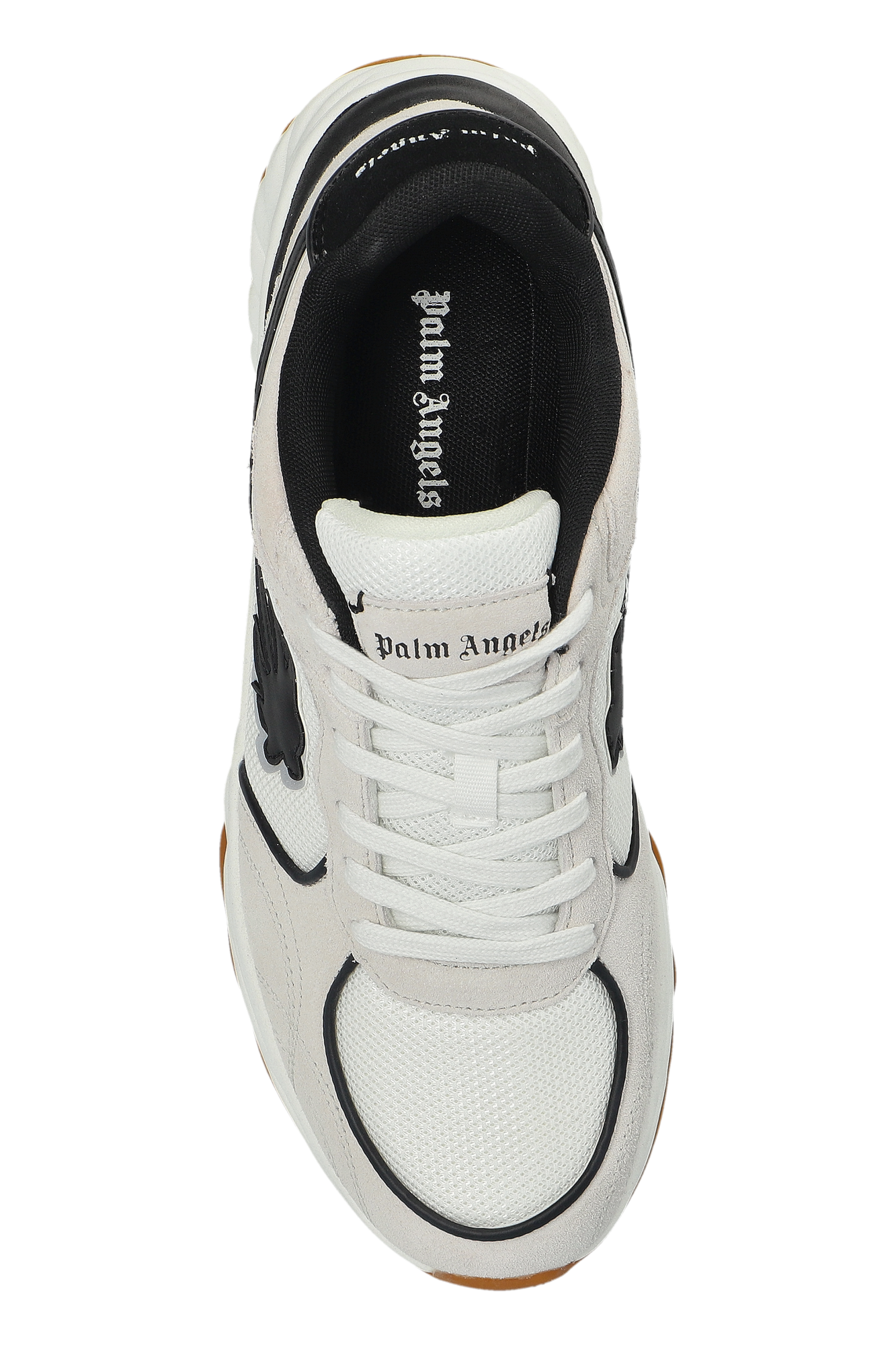 Palm Angels Logo sneakers | Men's | Vitkac